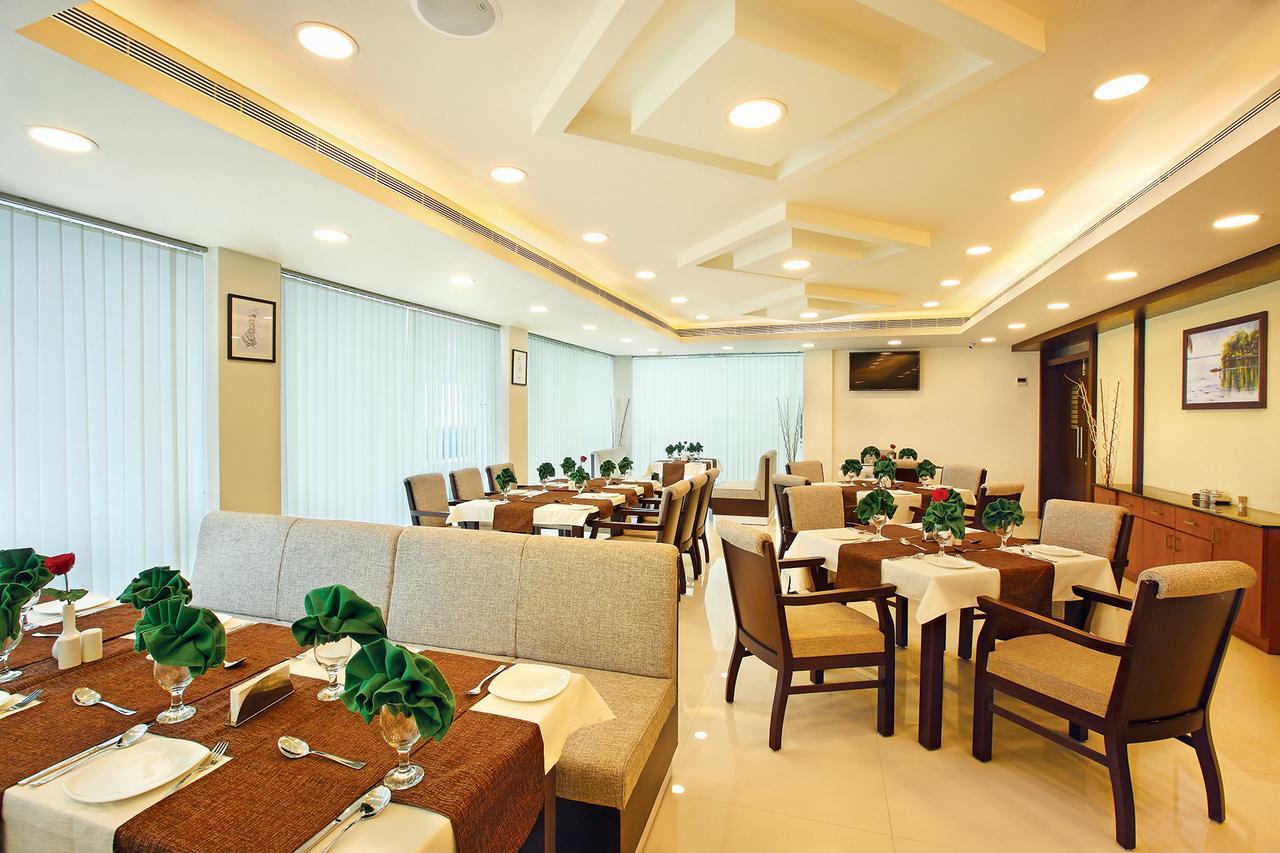 乔伊斯公寓式酒店 戈德亚姆 外观 照片